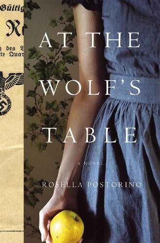 The wolf table a novel - the,