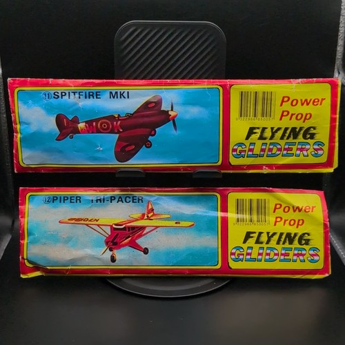 Power prop pack - power, foam