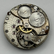 Record Watch Movement 15