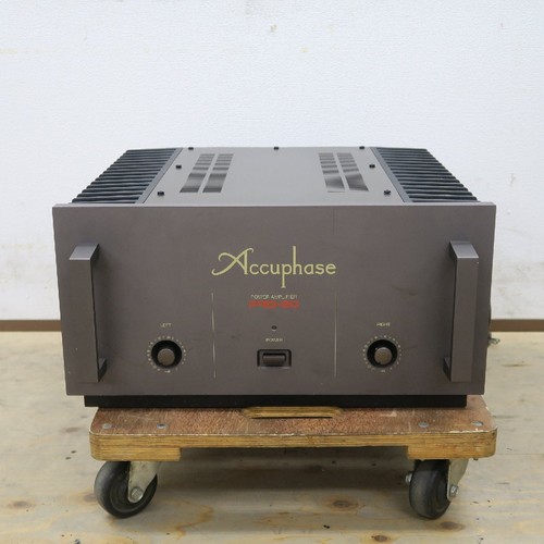 Accuphase pro professional - accuphase,