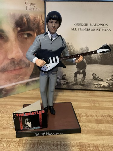 The beatles george - the,