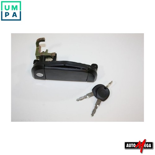 Exterior door handle 100008910 - exterior,