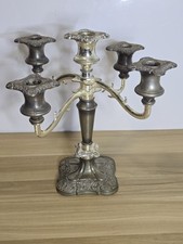 Candleabra 5-Arm, Antique