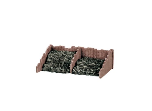 Ratio 316 coal staithes - 316, n