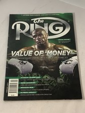 Classic Boxing Magazine THE