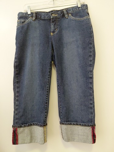 Columbia cropped blue - blue, jeans