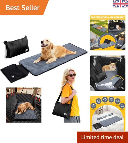 Compact stylish foldable dog - &,