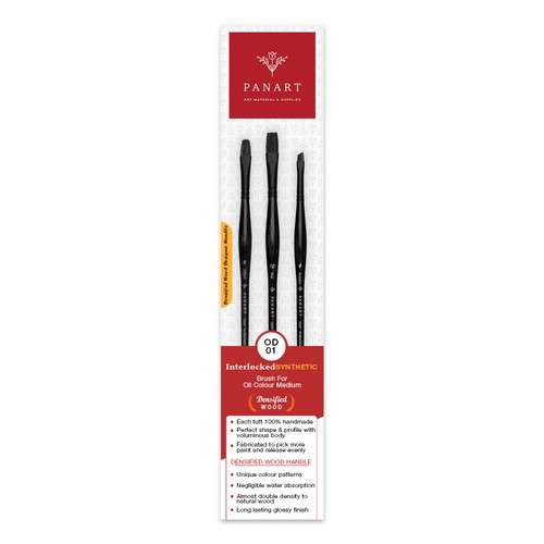 Panart interlocked synthetic - interlocked,
