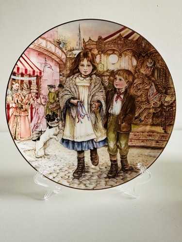 Royal worcester nspcc - royal,