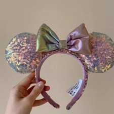 Minnie Ears 50th Anniversary