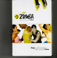 Zumba Fitness DVD 4 Disc Box