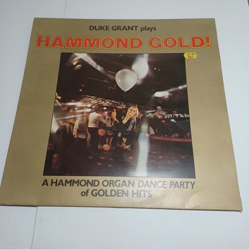 Duke grant plays hammond - duke,