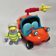 Enjie Benjy Dan The Van and