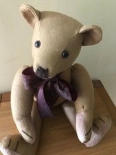 Large  Canterbury Bear with