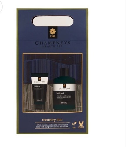 Champneys recovery duo mens - recovery,
