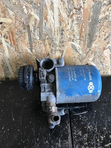 Air dryer knorr bremse - air,