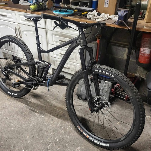 Giant trance full suspension - giant,