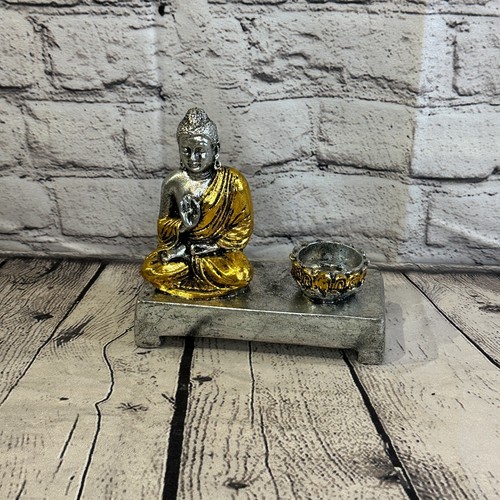 Silver and gold 15cm - gold,