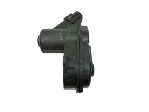 Adjusting motor parking brake - motor,