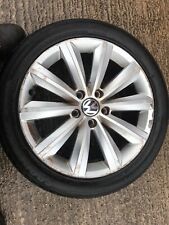 GENUINE 11-14 VW PASSAT B7 17