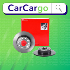 BREMBO Solid Rear Brake Discs