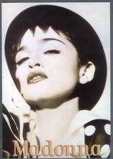 Modern Postcard: MADONNA -