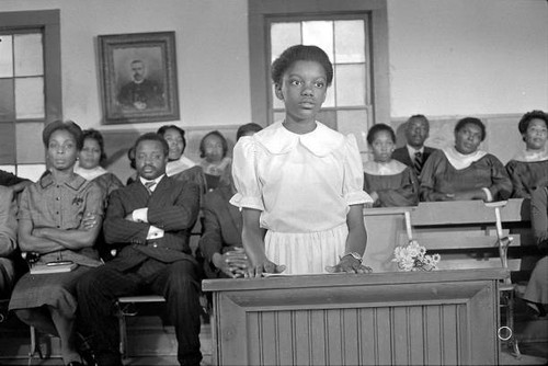 Actress constance good stands - actress,