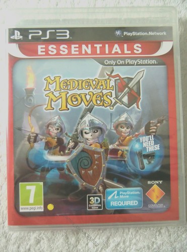 29522 medieval moves - [new, /