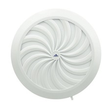 White Air Vent Grille with