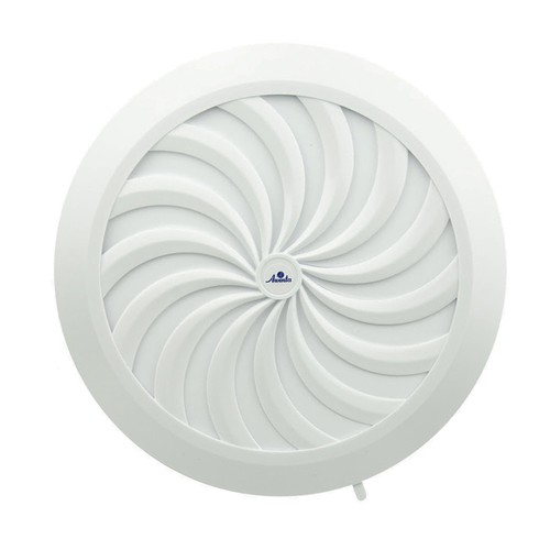 White air vent - air, grille