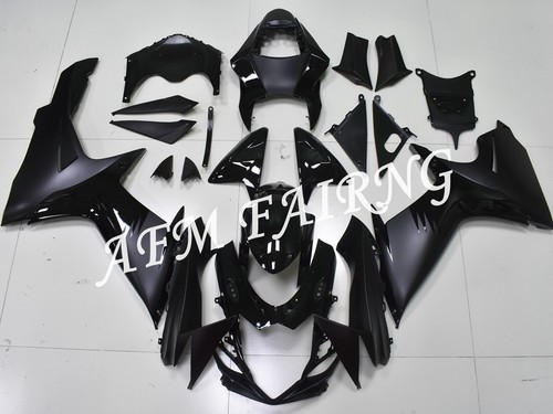Black abs injection mold - black,