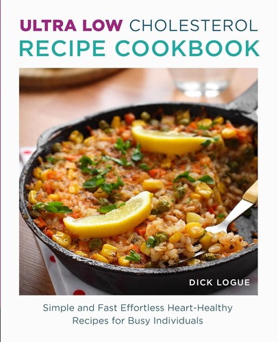 Ultra low cholesterol recipe - low,