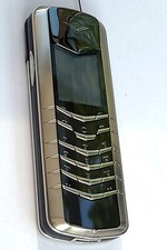 Vertu Signature M phone excellent condition, very rare