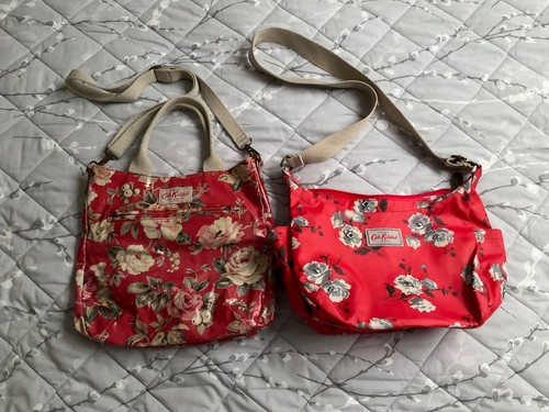 Cath kidston red shoulder - red,