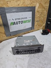 2012 PEUGEOT 308  RADIO STEREO