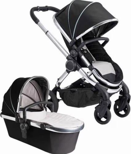 Icandy peach pram and - pram,