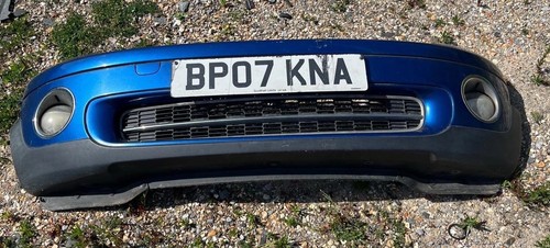 Mini cooper r56 r55 front - mini,