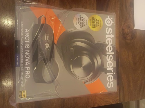 Steelseries arctis nova pro - steelseries,