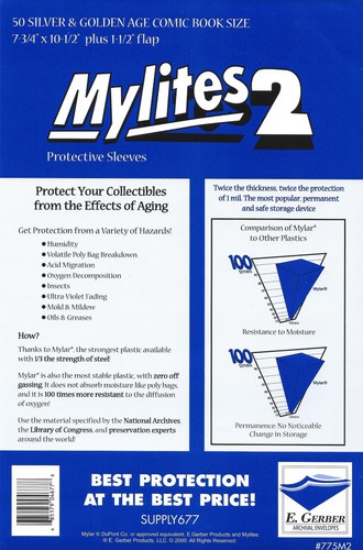 Gerber mylites mil comic - 2,