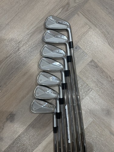 Taylormade p7mc irons 4 - ,