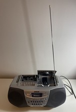 Sony CFD-S32L CD Radio