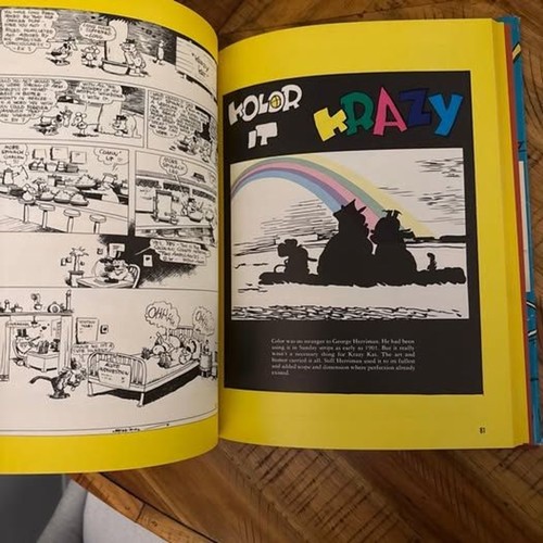 Krazy kat grosset - krazy, dunlap