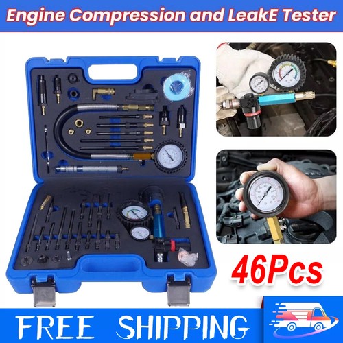 46pcs engine compression test - 46pcs,