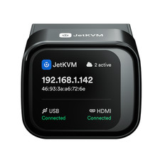 JET KVM - Open-source KVM over