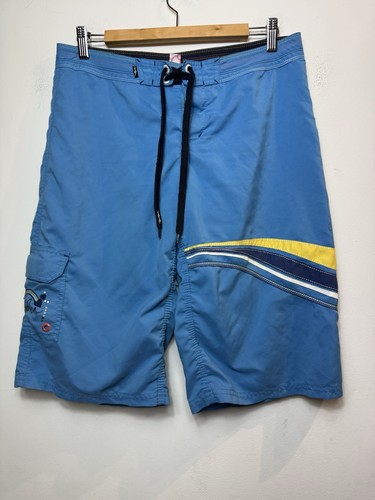 Balin y2k board shorts - y2k, size