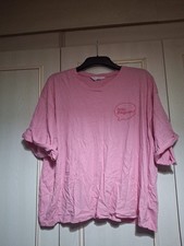 Primark Pink Ladies Oversized