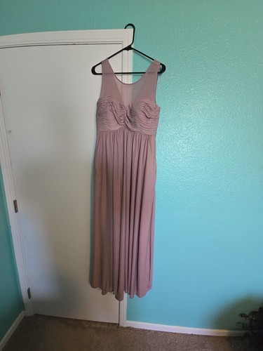 Birdy grey mauve pleated - grey,