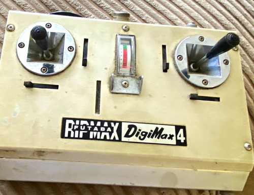 Futaba digimax radio - futaba, 4