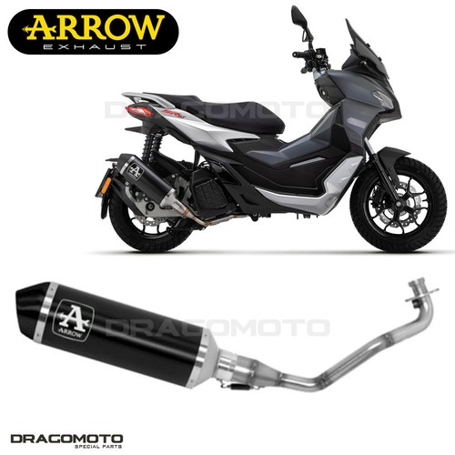 Full exhaust aprilia 125 - aprilia, gt