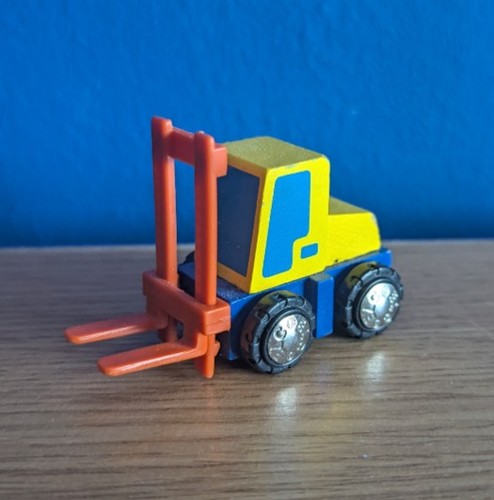 Brio 0609 forklift - 0609, wooden